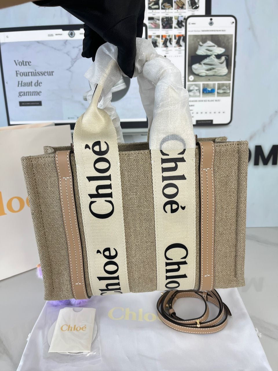 Sac A Main Chloé