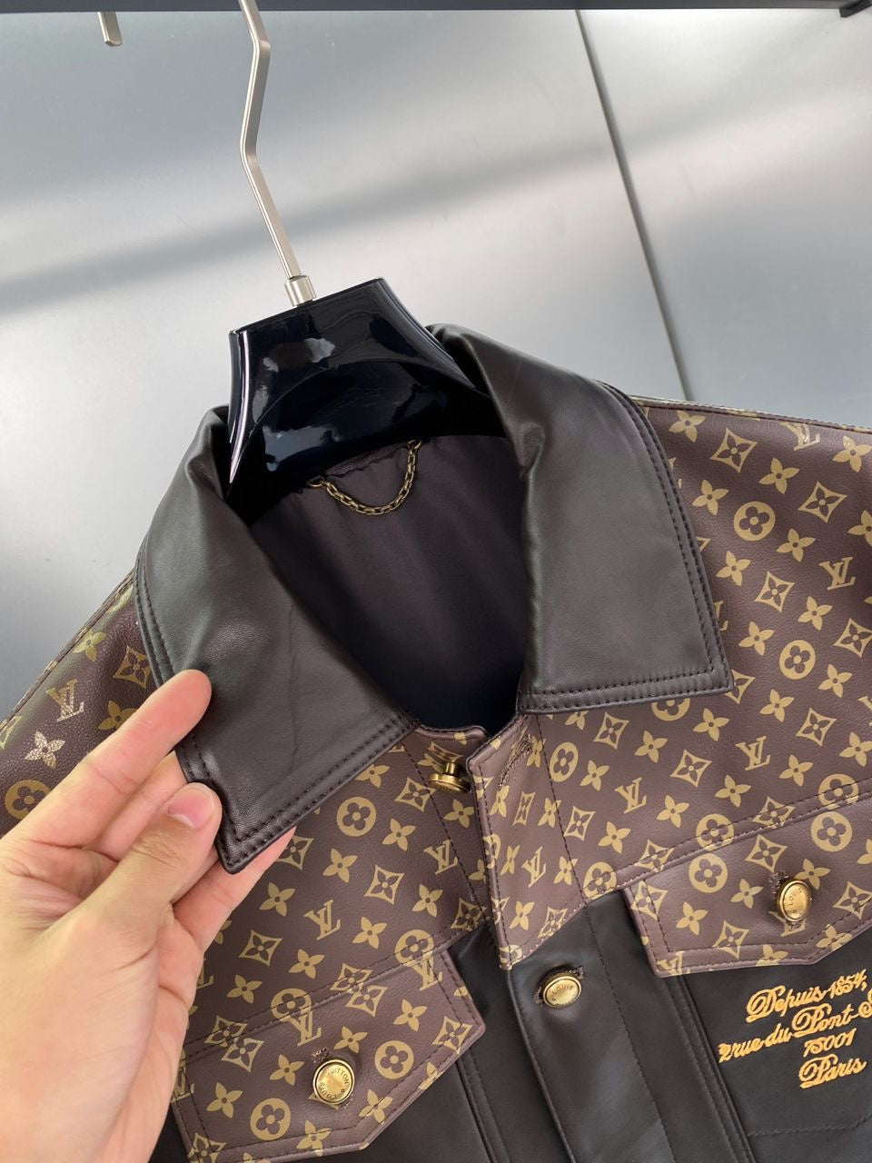 VESTE LOUIS VUITTON MALLETIER