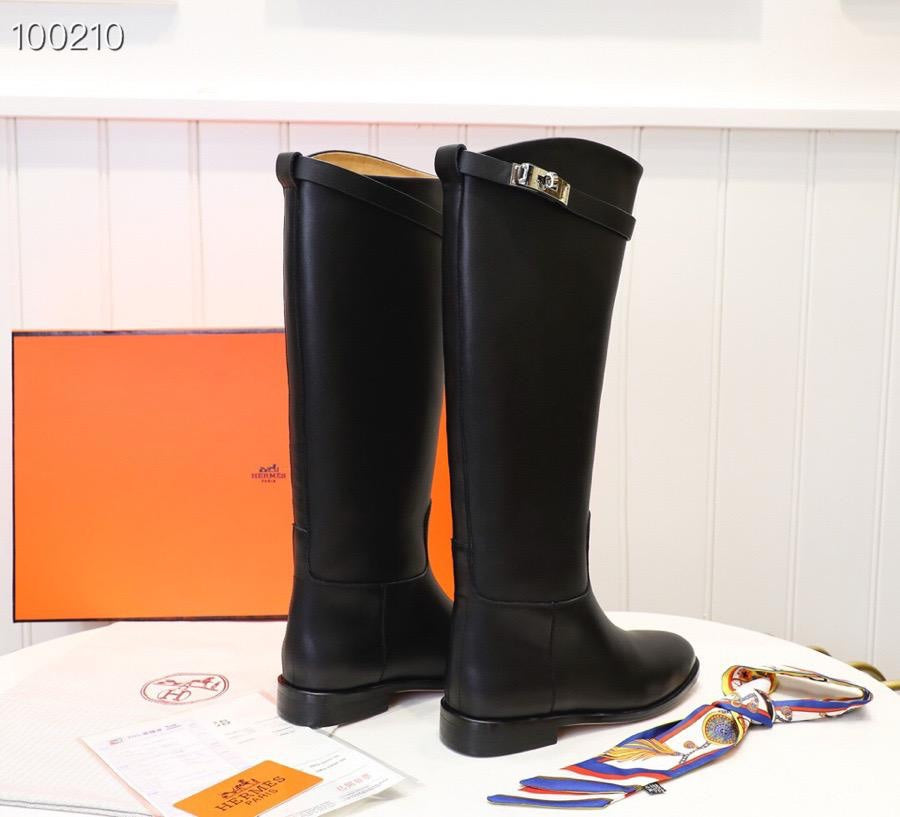Bottes Hermes Noir