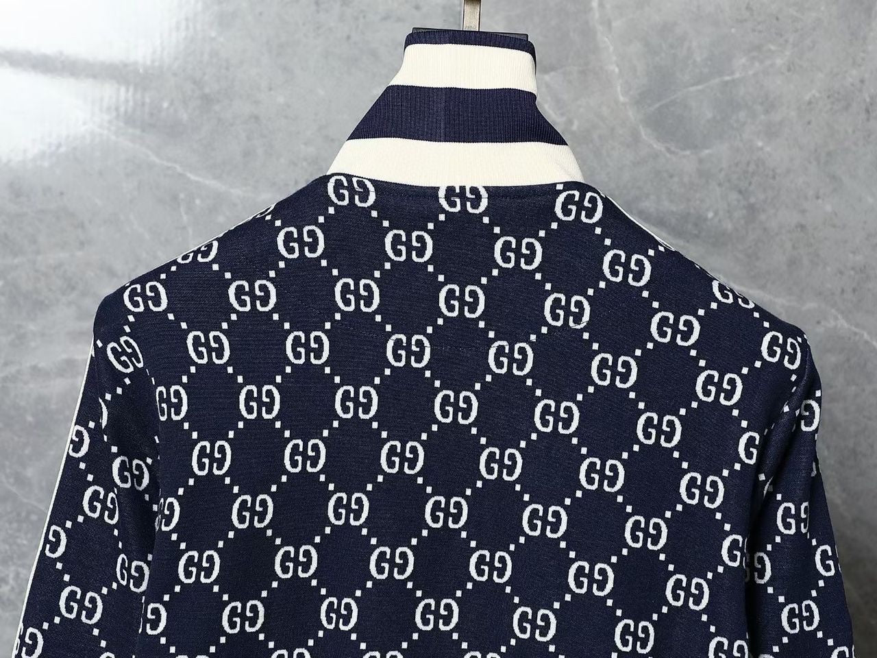 ENSEMBLE SURVÊTEMENT GUCCI GG BLEU