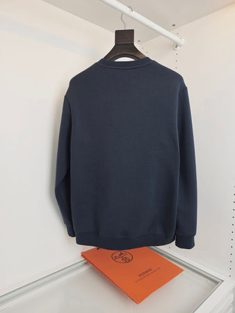 PULL HERMES BLEU MARINE