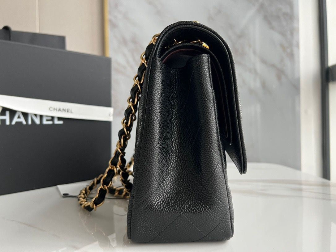 Sac Chanel Jumbo Noir