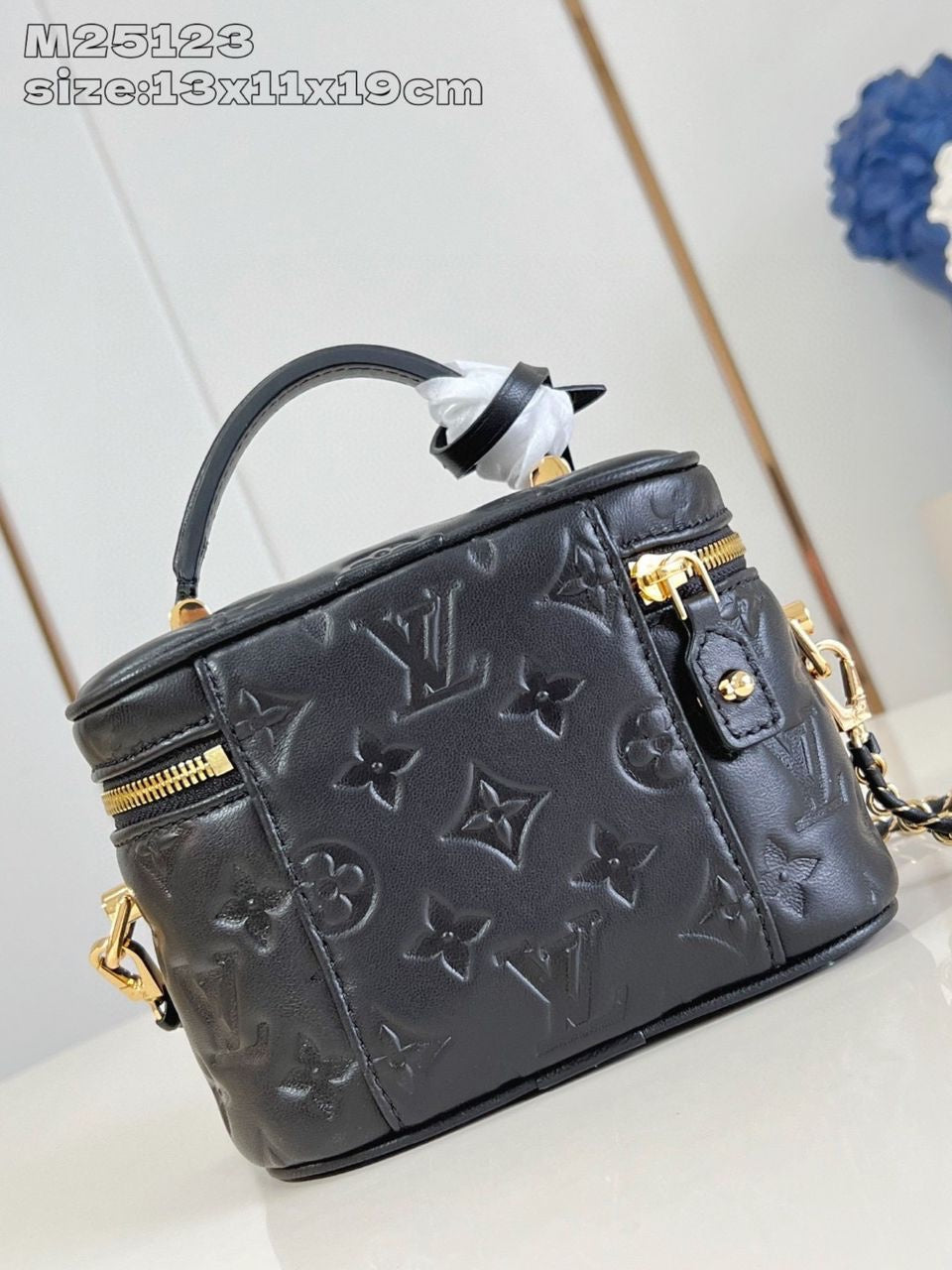 Sac A Main Louis Vuitton Vanity Noir