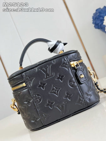 Sac A Main Louis Vuitton Vanity Noir