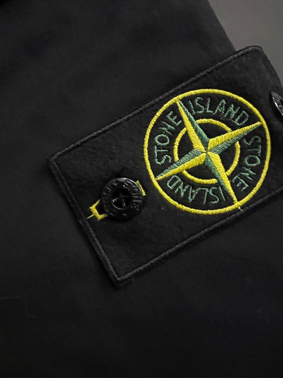 SHORT STONE ISLAND NOIR
