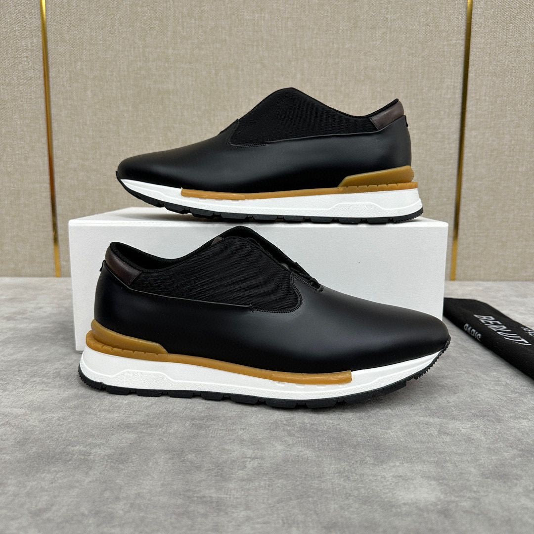 CHAUSSURES BERLUTI NOIR