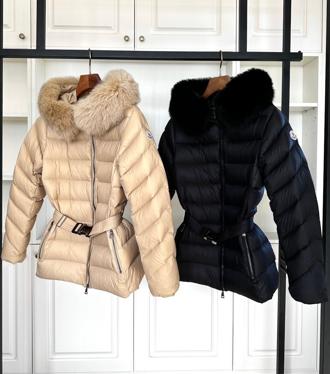 Doudoune Moncler Femme
