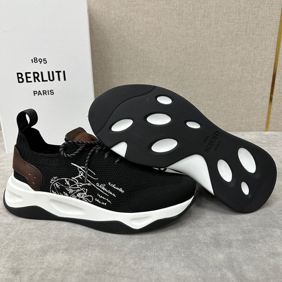 SNEAKERS BERLUTI
