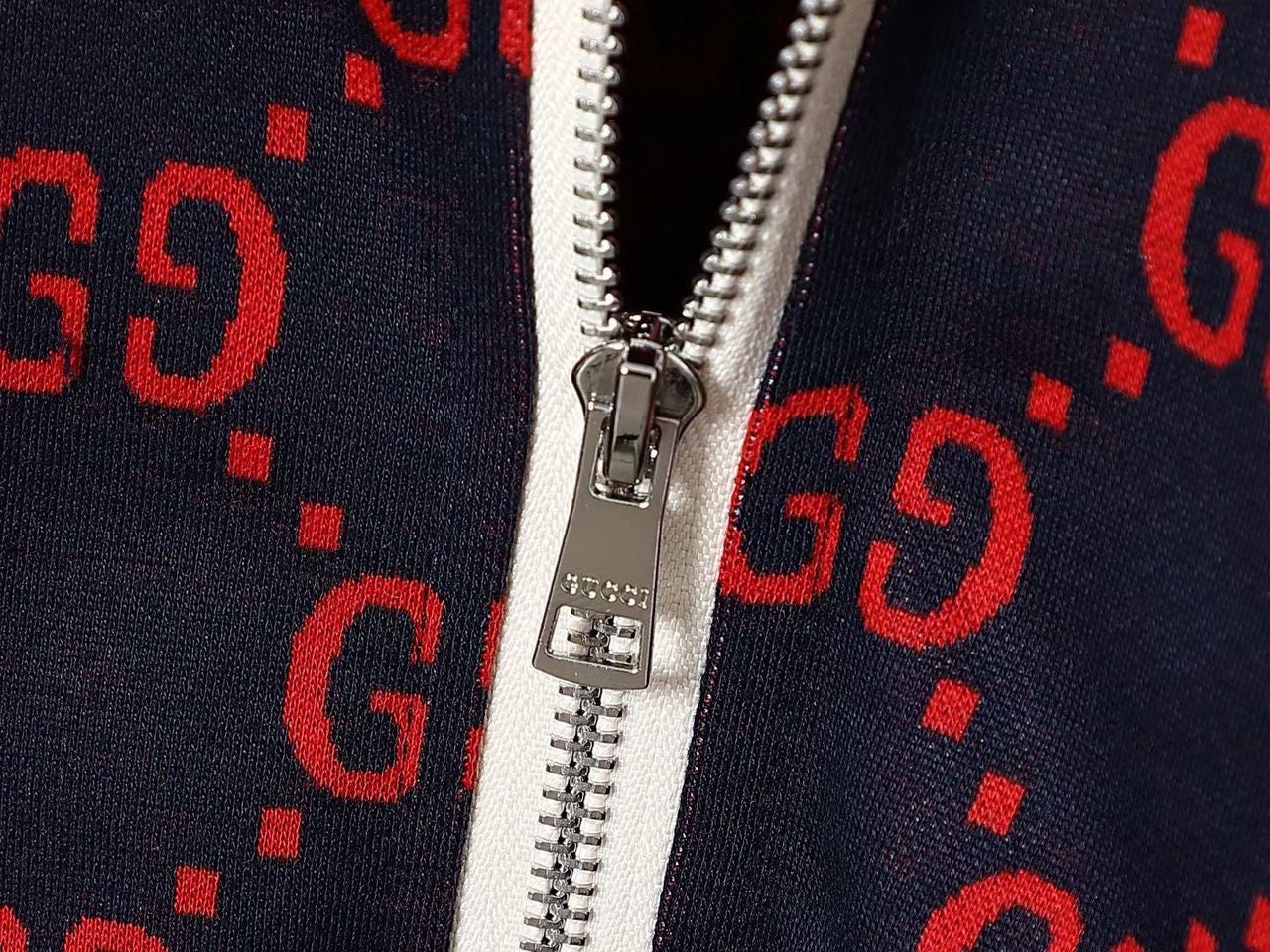 ENSEMBLE SURVÊTEMENT GUCCI GG ROUGE