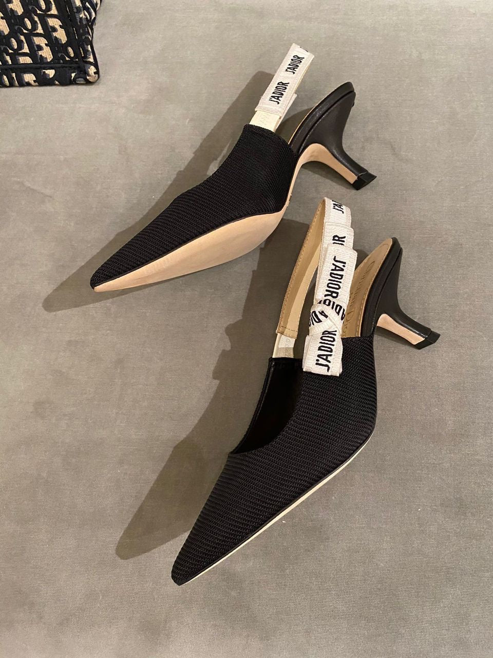 Escarpins Slingback Dior J’Adior