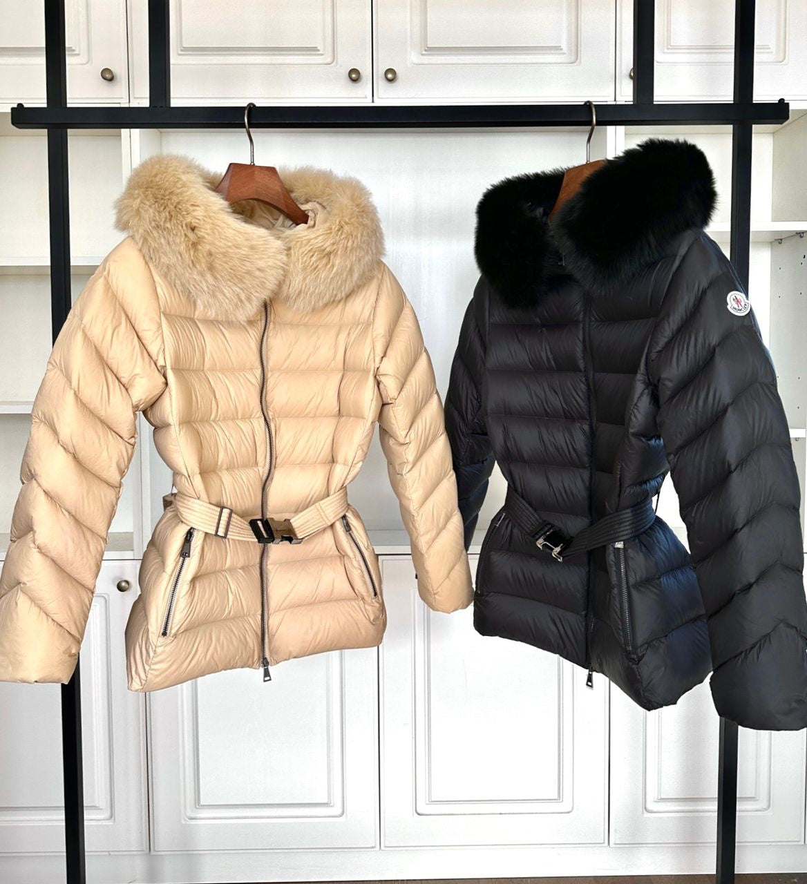 Doudoune Moncler Femme
