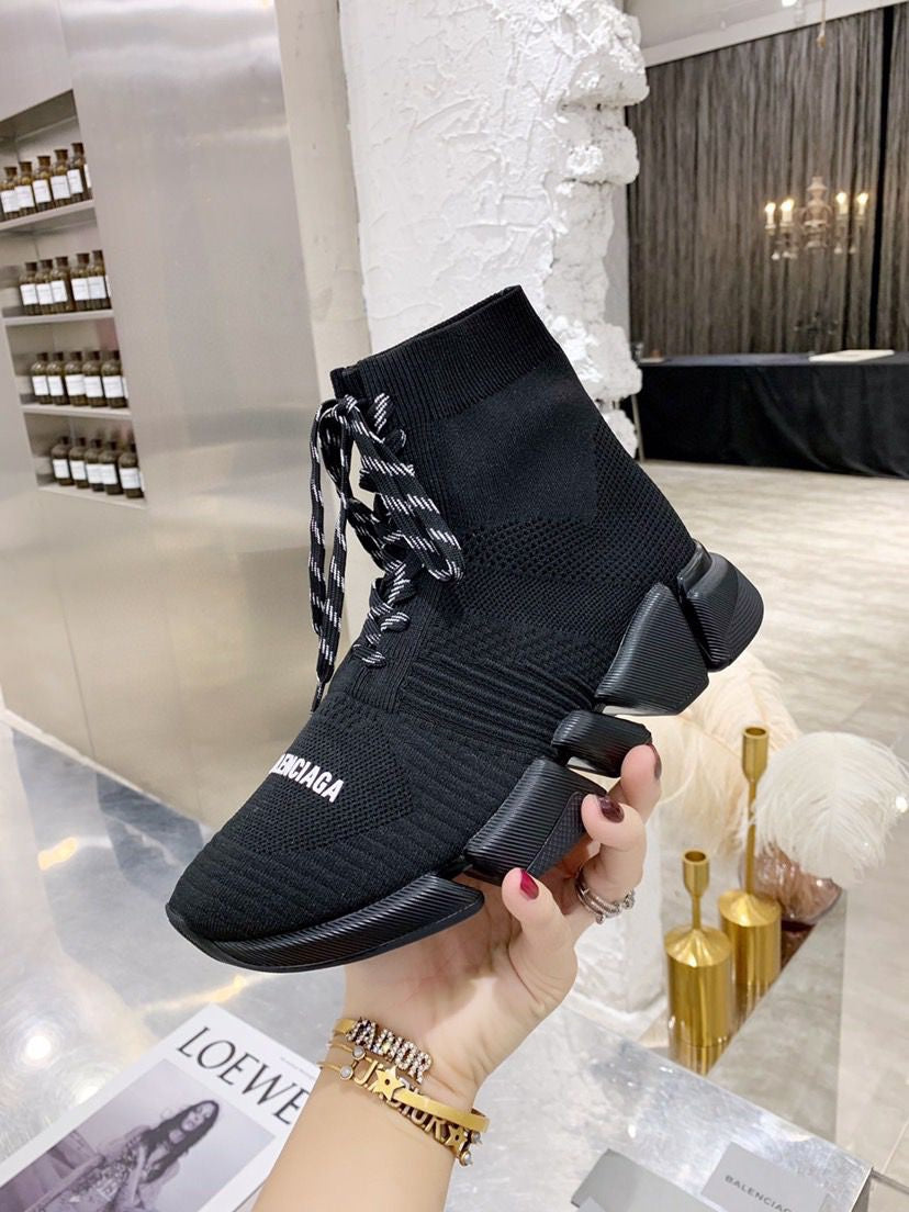 Sneakers Balenciaga Speed Noir