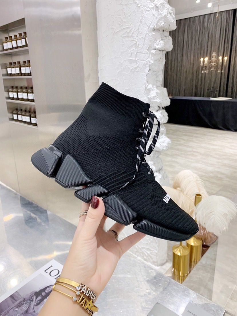 SNEAKERS BALENCIAGA SPEED NOIR
