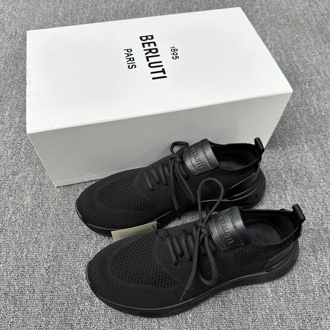 SNEAKERS BERLUTI NOIR