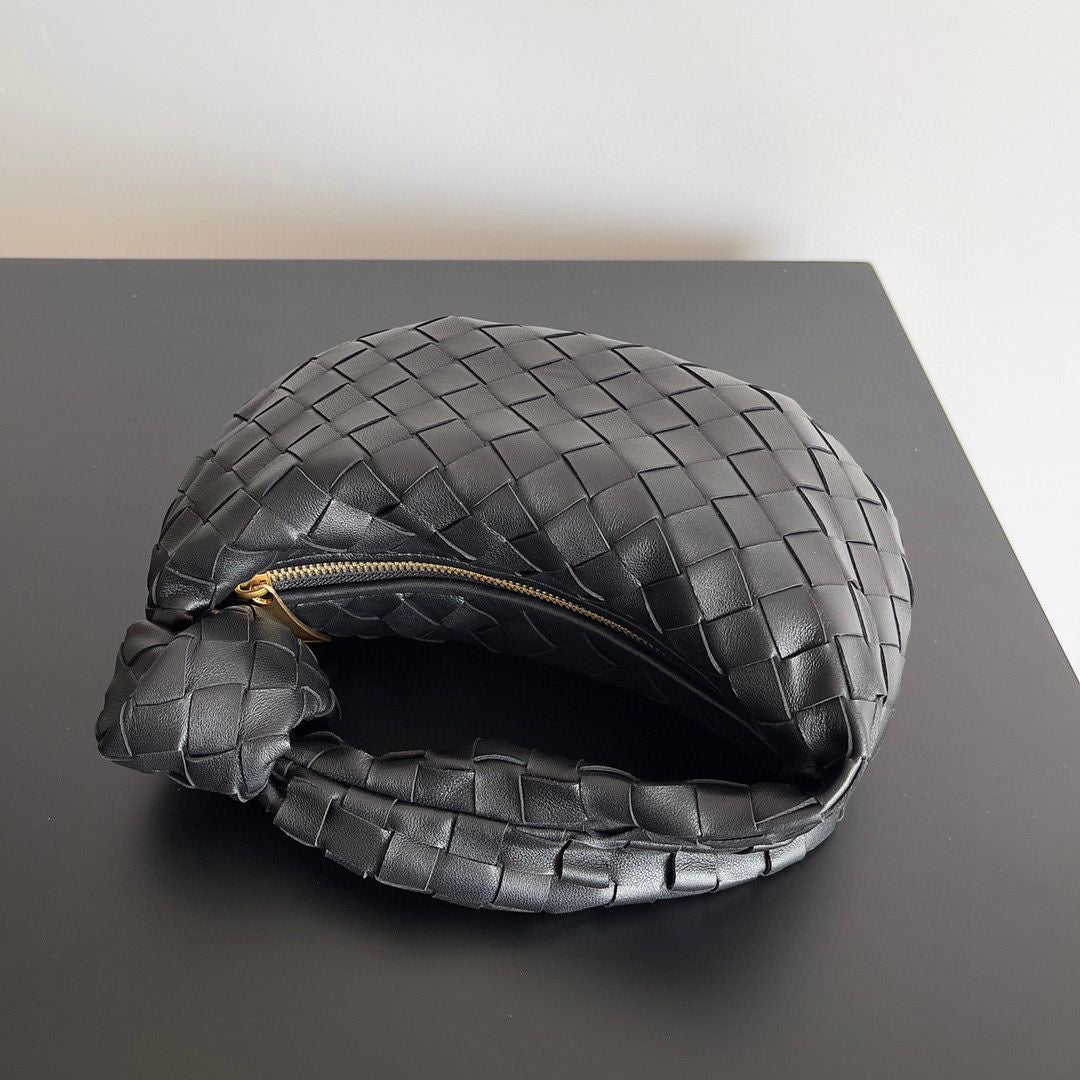 Sac Bottega Veneta Jodie Noir Mini