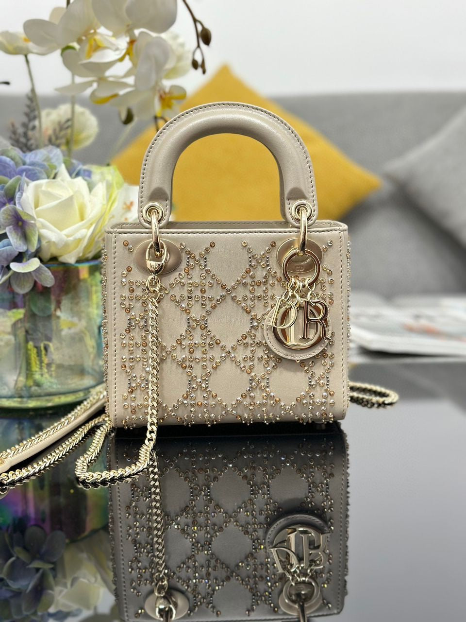Sac Lady Dior D Lite