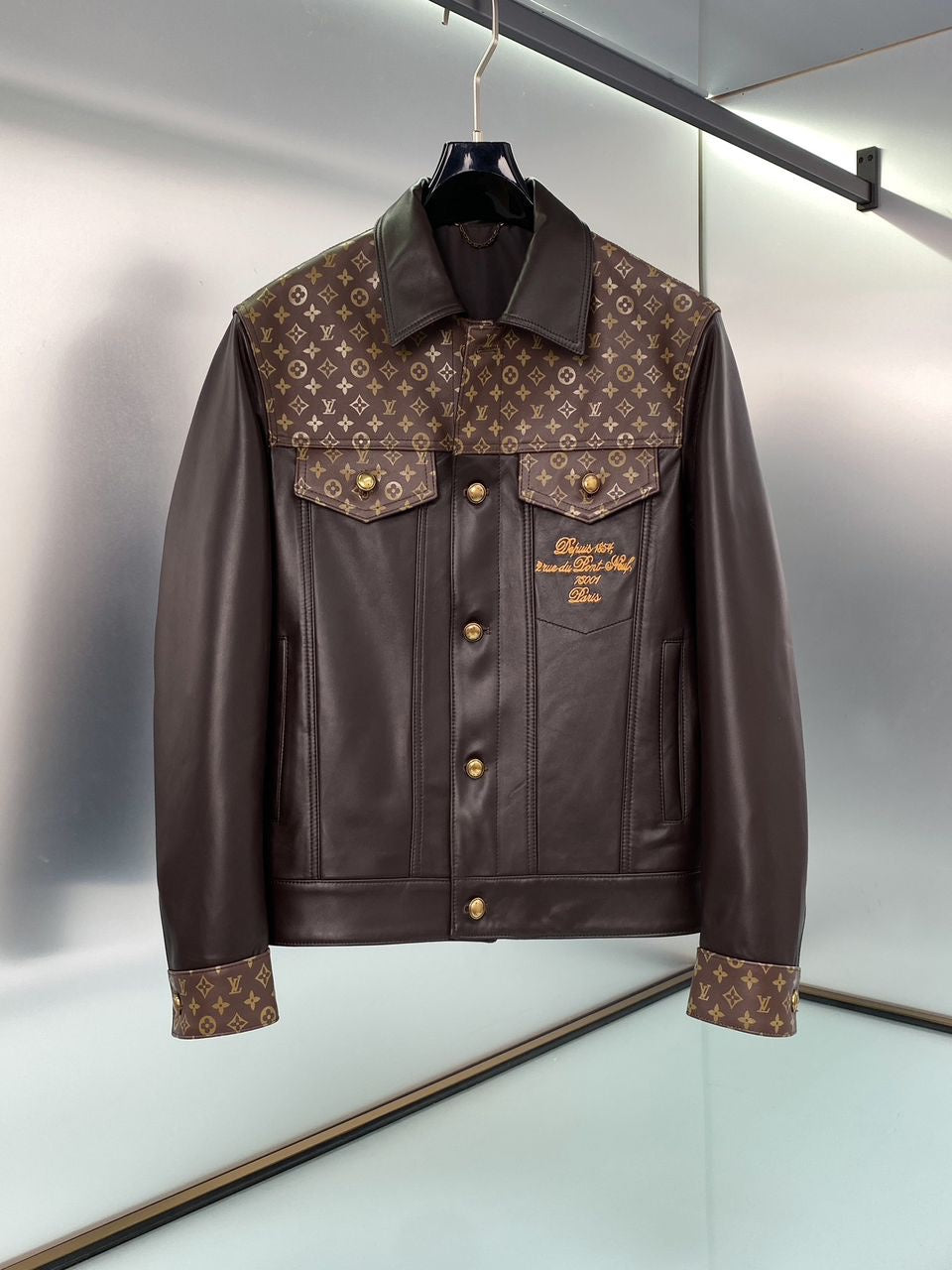 VESTE LOUIS VUITTON MALLETIER