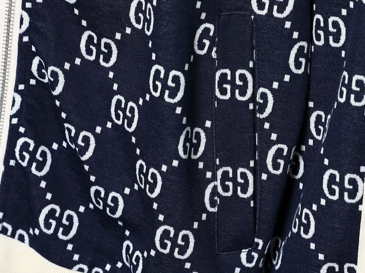 ENSEMBLE SURVÊTEMENT GUCCI GG BLEU