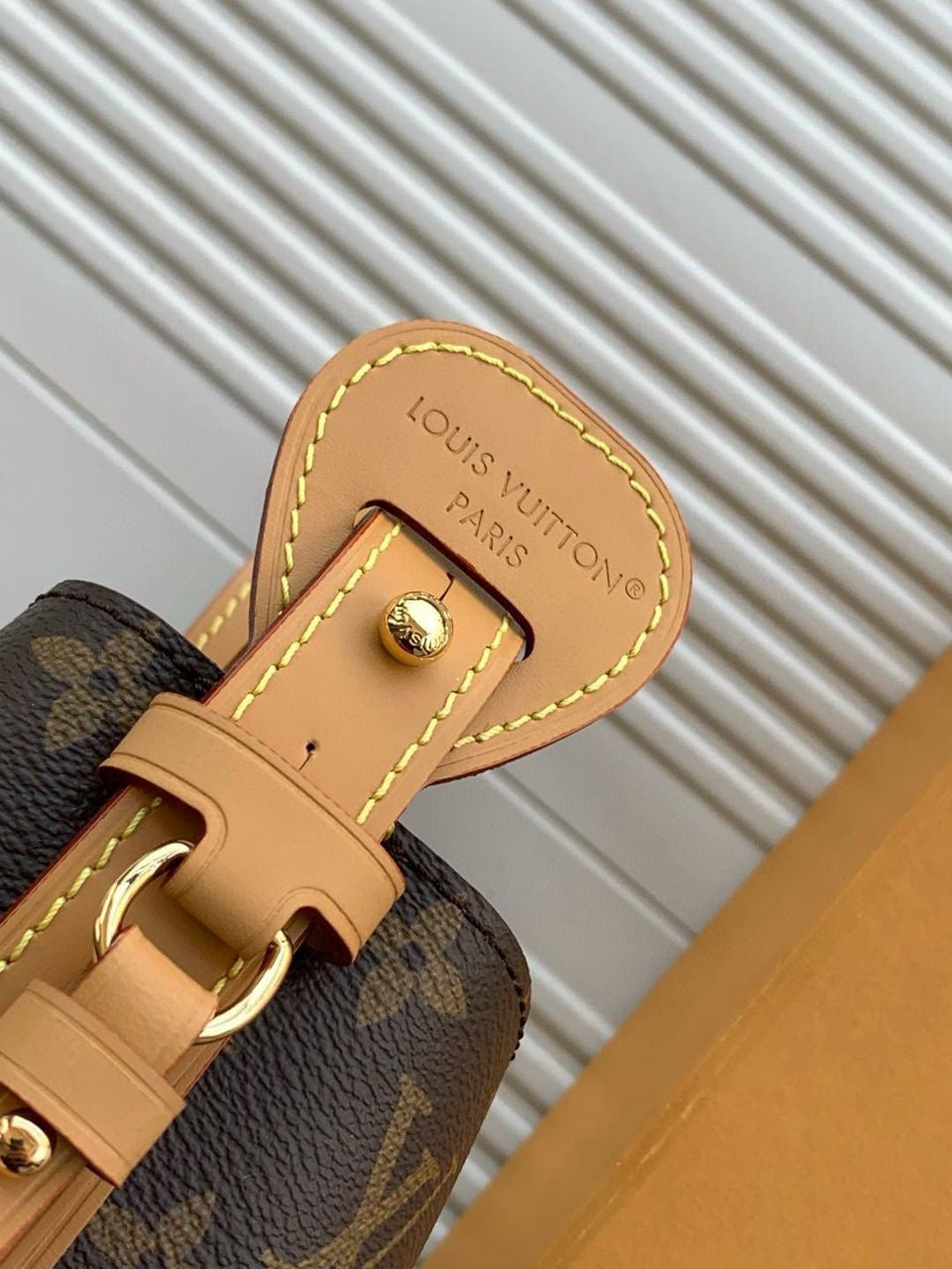 Sac A Main Louis Vuitton All In Gm