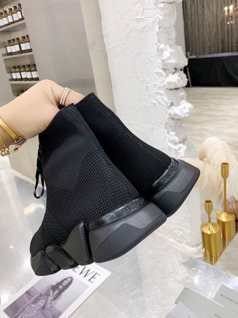 Sneakers Balenciaga Speed Noir
