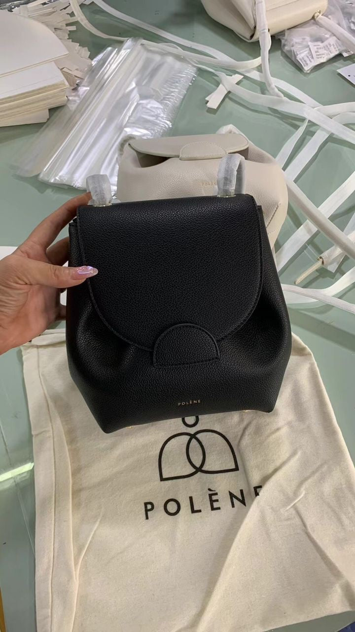 Sac Polène Noir