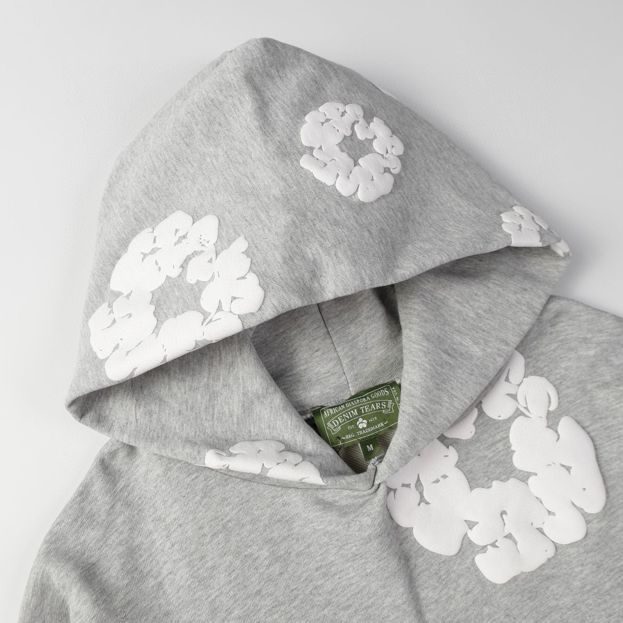 ENSEMBLE SURVÊTEMENT DENIM TEARS GRIS