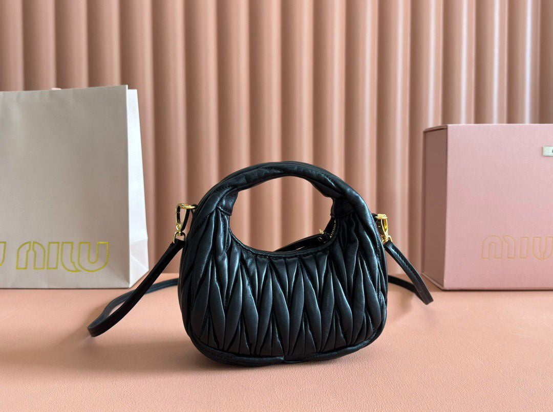 Sac A Main Miu Miu Noir