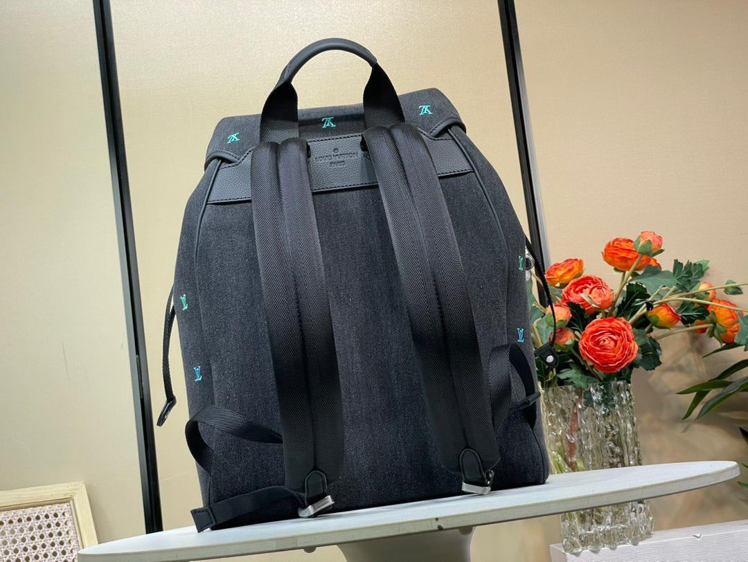 Sac A Dos Louis Vuitton Montsouris