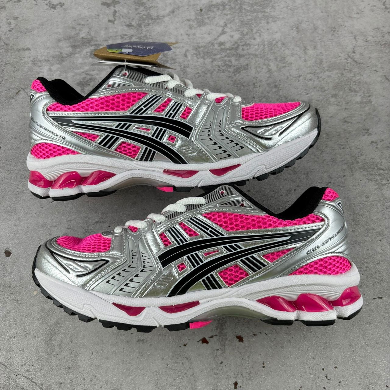 Asics Gel Kayano 14 Rose