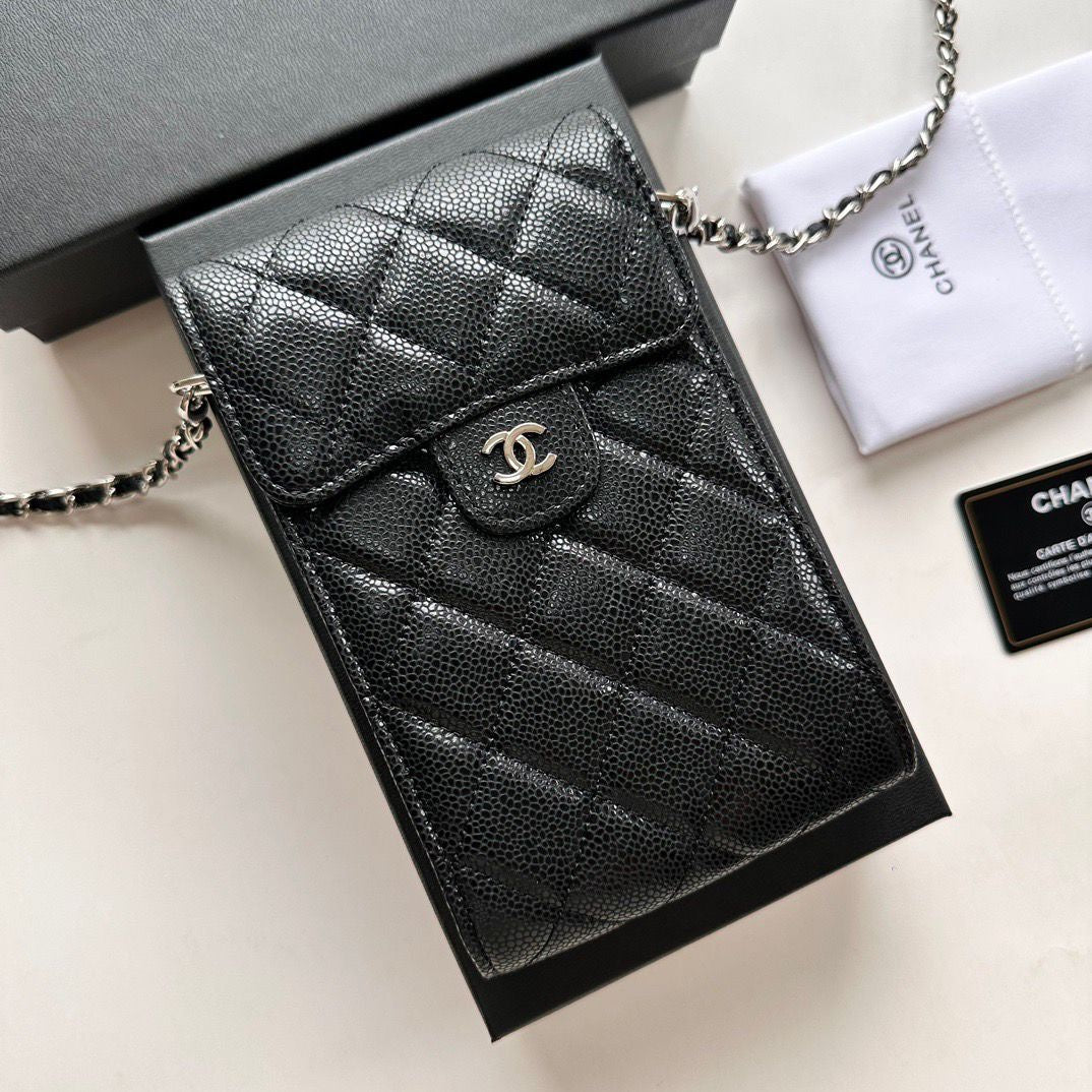 Phone Wallet Chanel