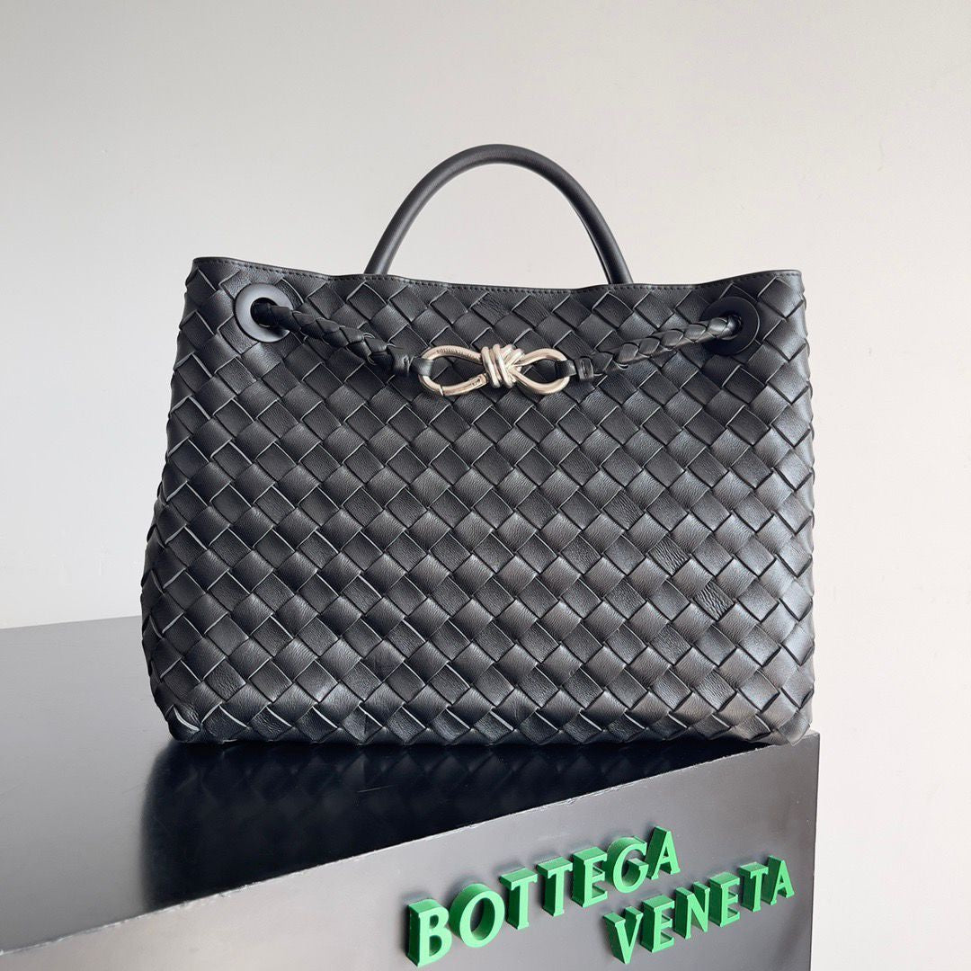 Sac A Main Bottega Veneta Andiamo Noir