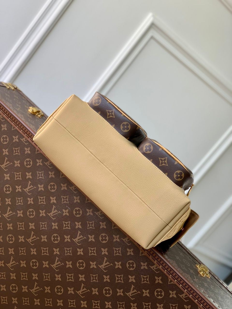 SAC LOUIS VUITTON HOBO CARGO