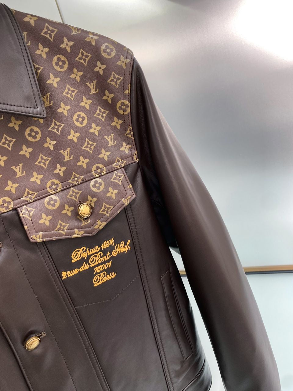 VESTE LOUIS VUITTON MALLETIER
