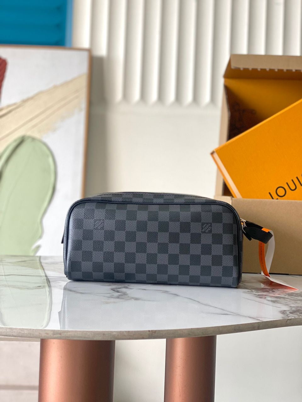 TROUSSE LOUIS VUITTON DOPP