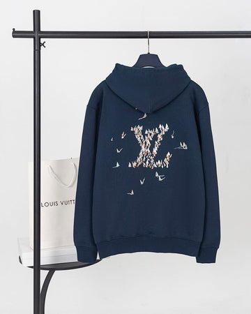 SWEAT LOUIS VUITTON BLEU