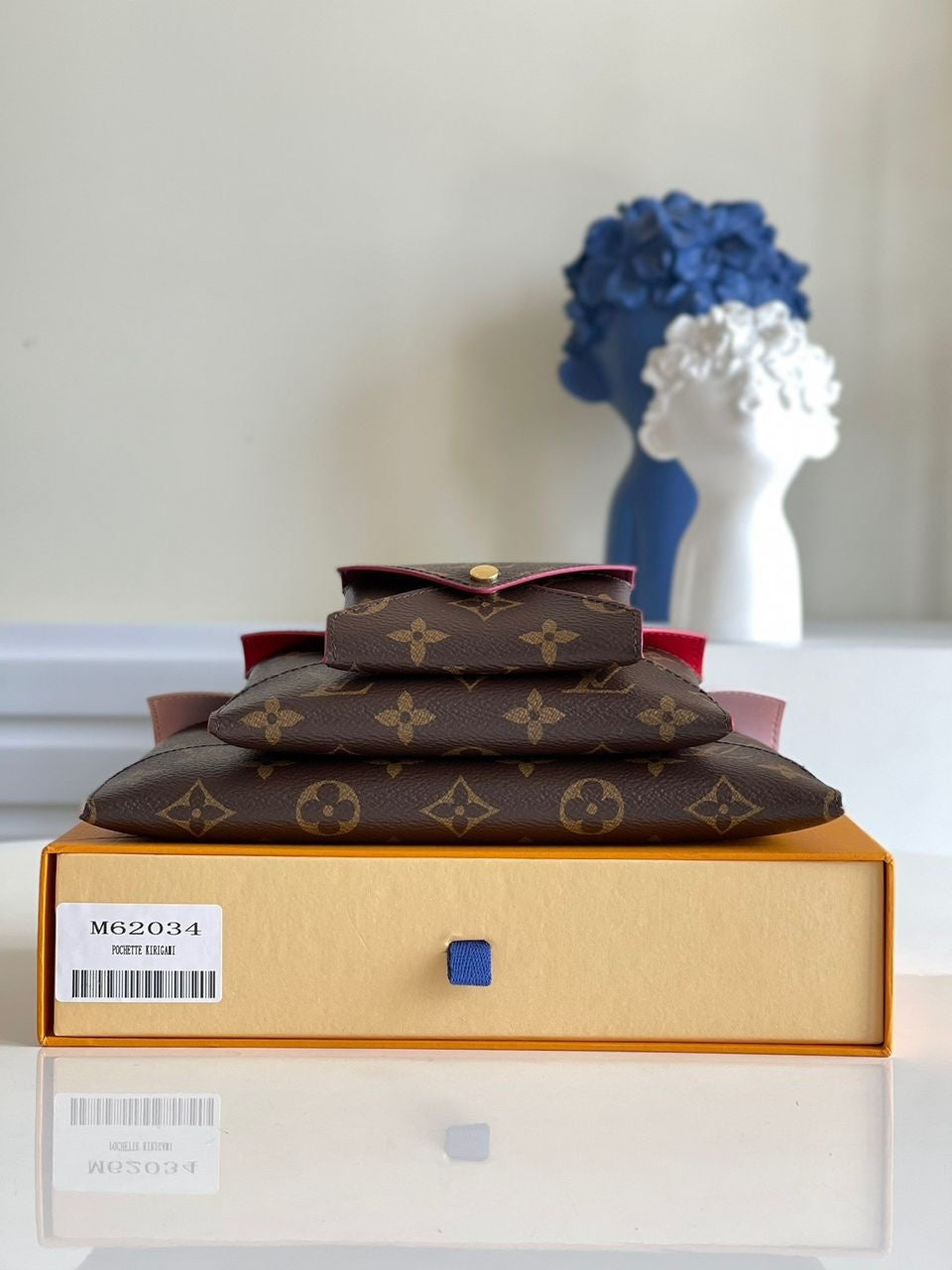Pochette Louis Vuitton Kirigami