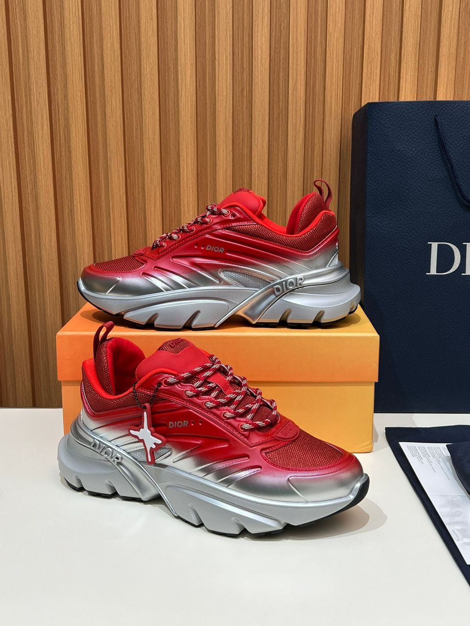 SNEAKERS DIOR B44 BLADE