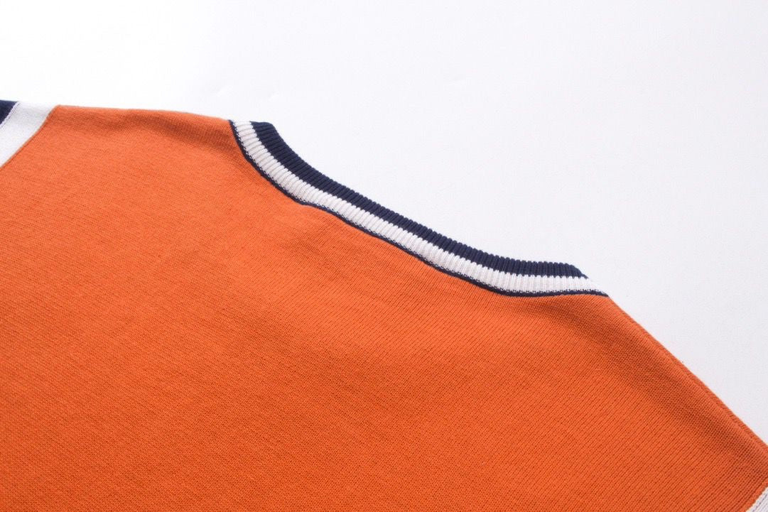 T-SHIRT LOUIS VUITTON ORANGE