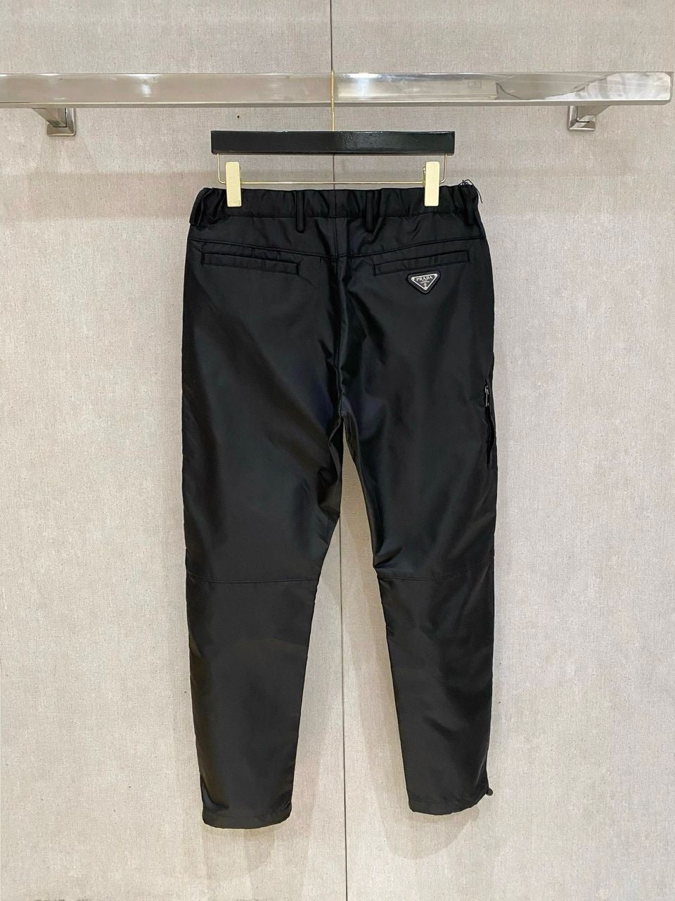 PANTALON PRADA NOIR