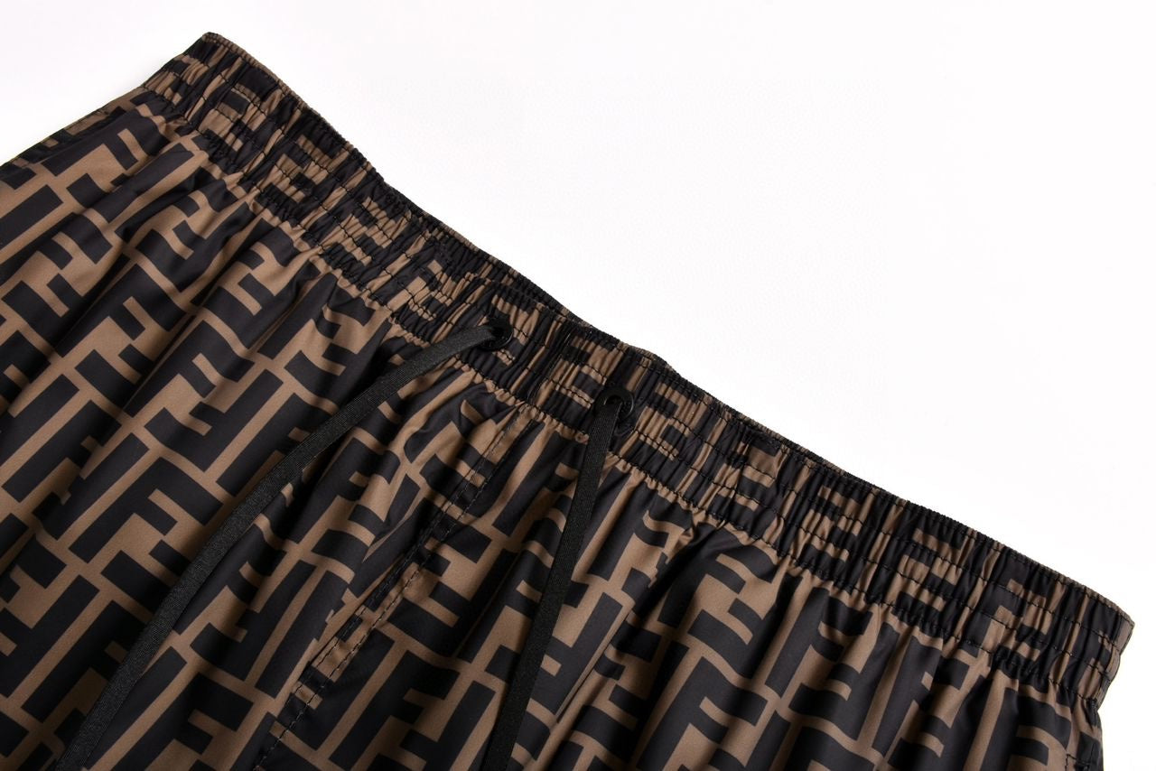SHORT DE BAIN FENDI