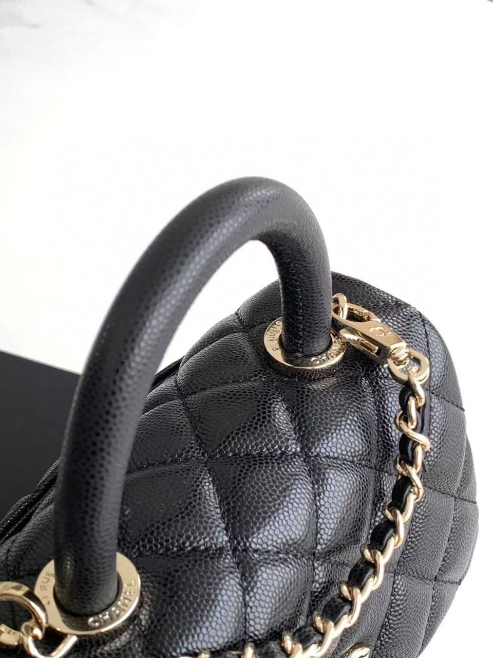 Sac Chanel Coco Handle Mini