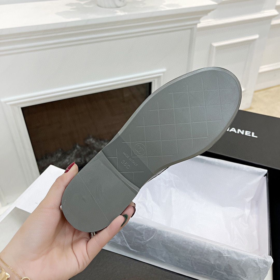 Mocassins Chanel Femme