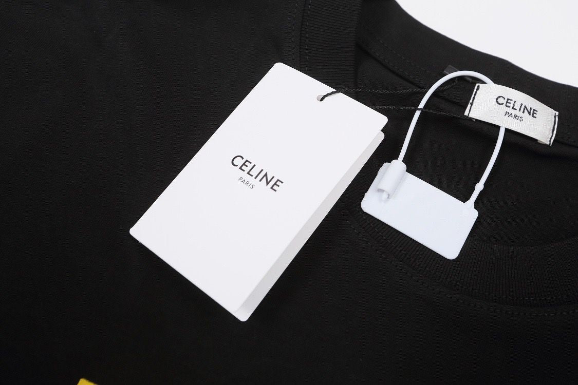 T-SHIRT CÉLINE 16