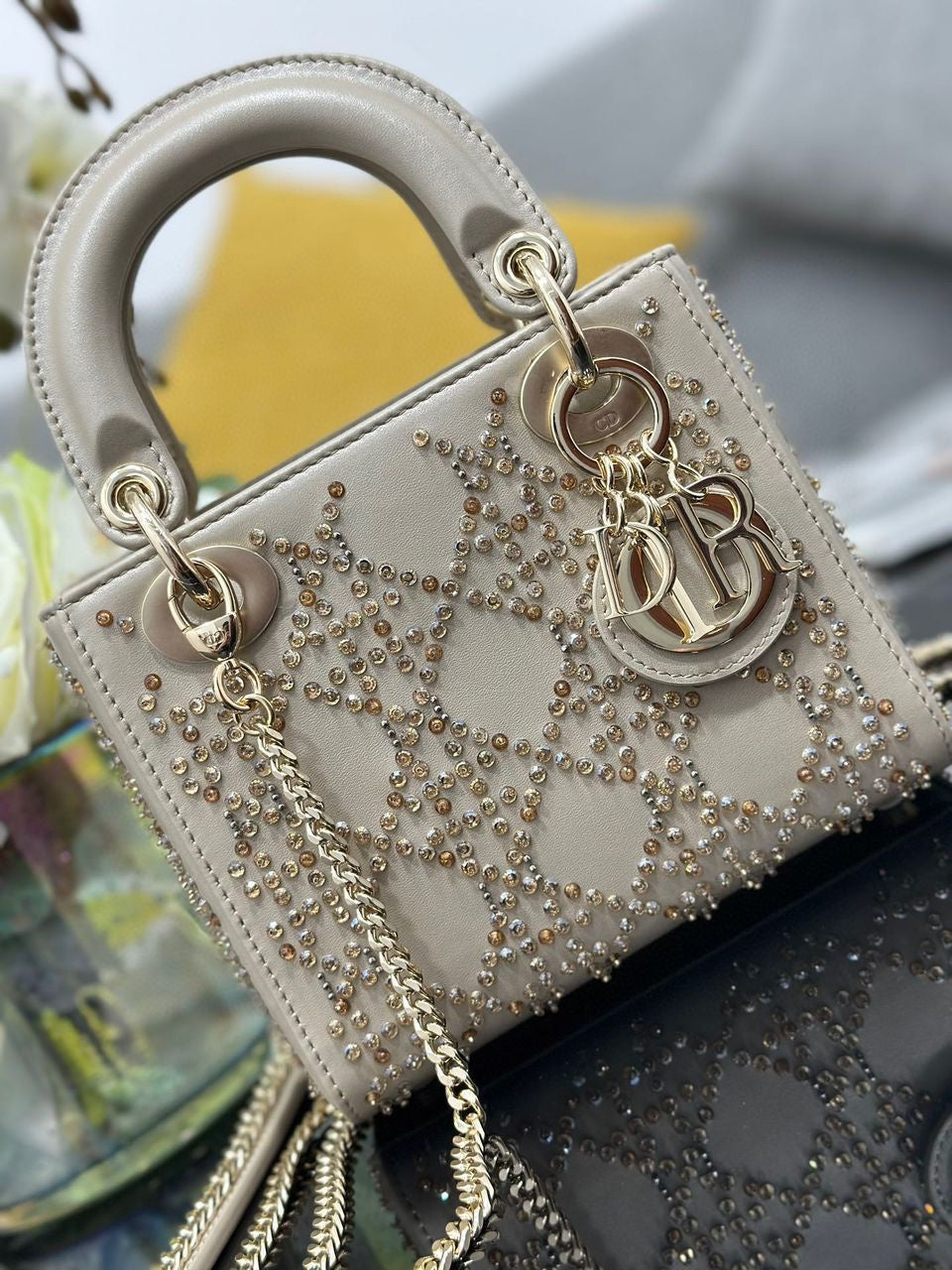 Sac Lady Dior D Lite
