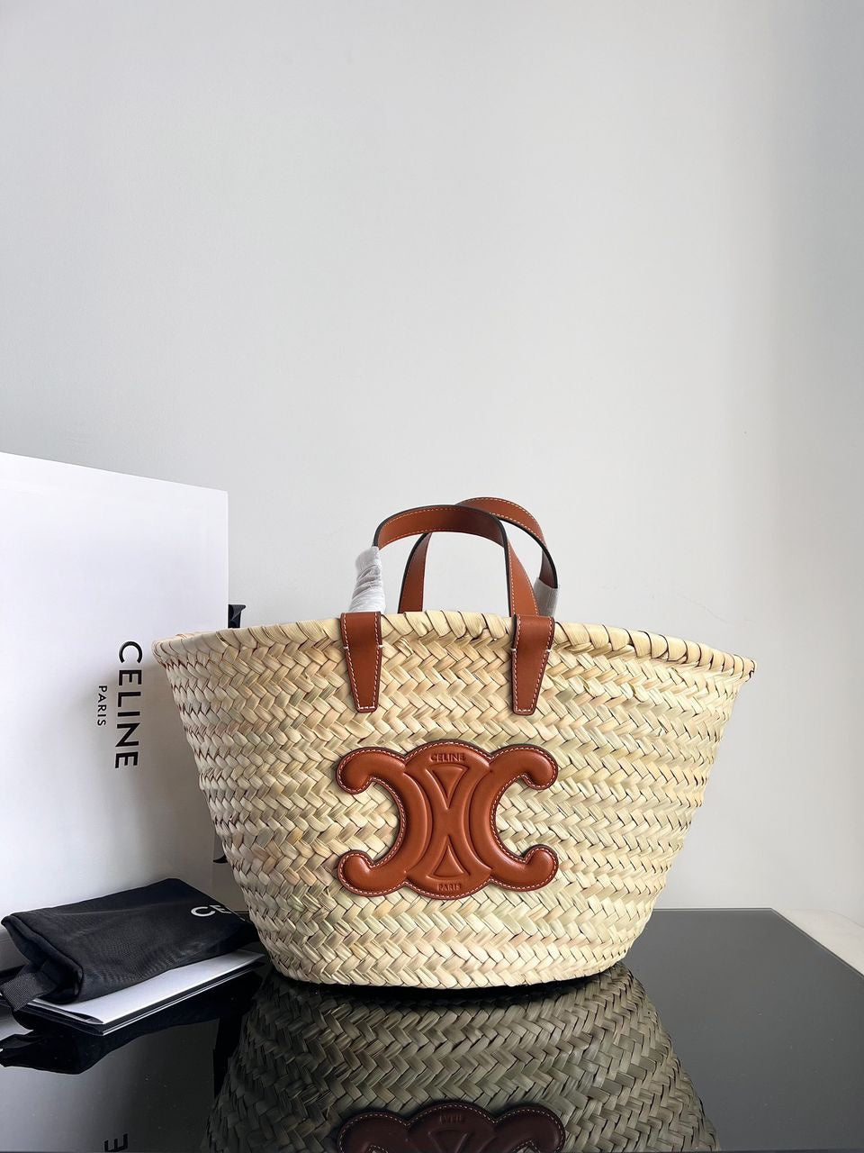 Sac Panier Céline