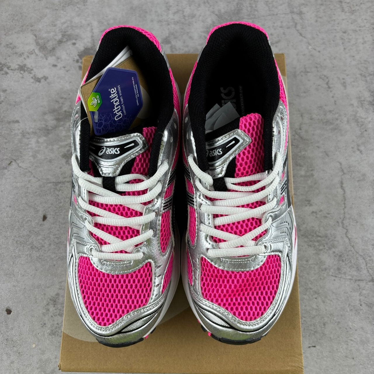 ASICS GEL KAYANO 14 ROSE