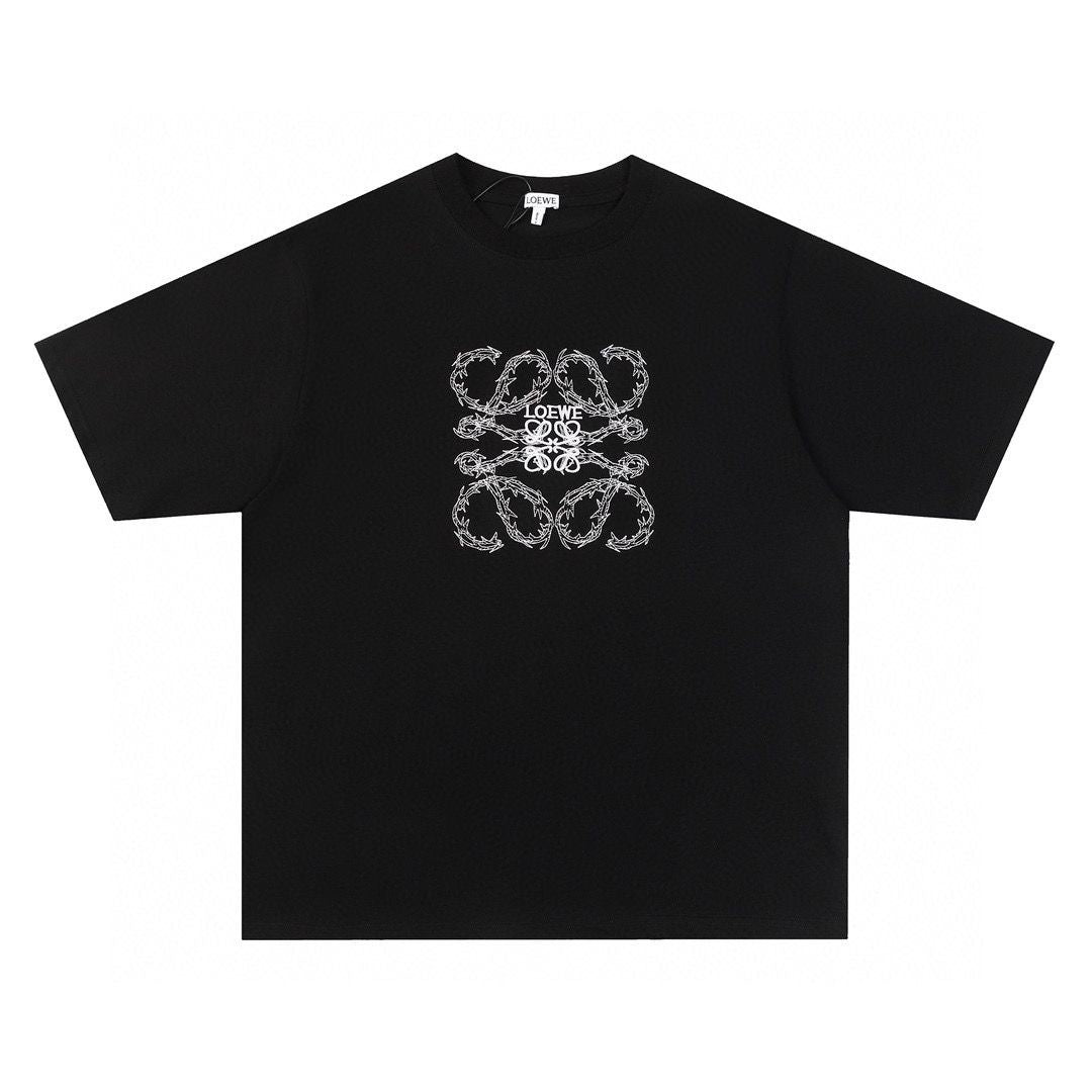 T-SHIRT LOEWE NOIR