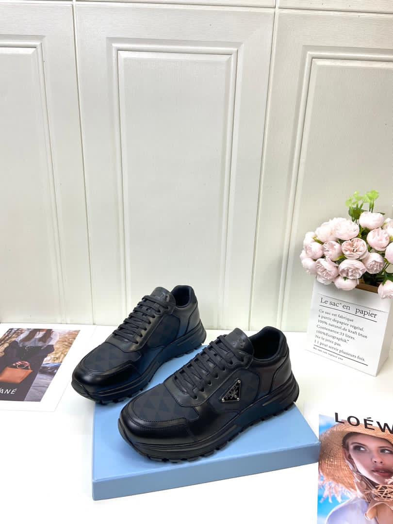 SNEAKERS PRADA RE-NYLON NOIR