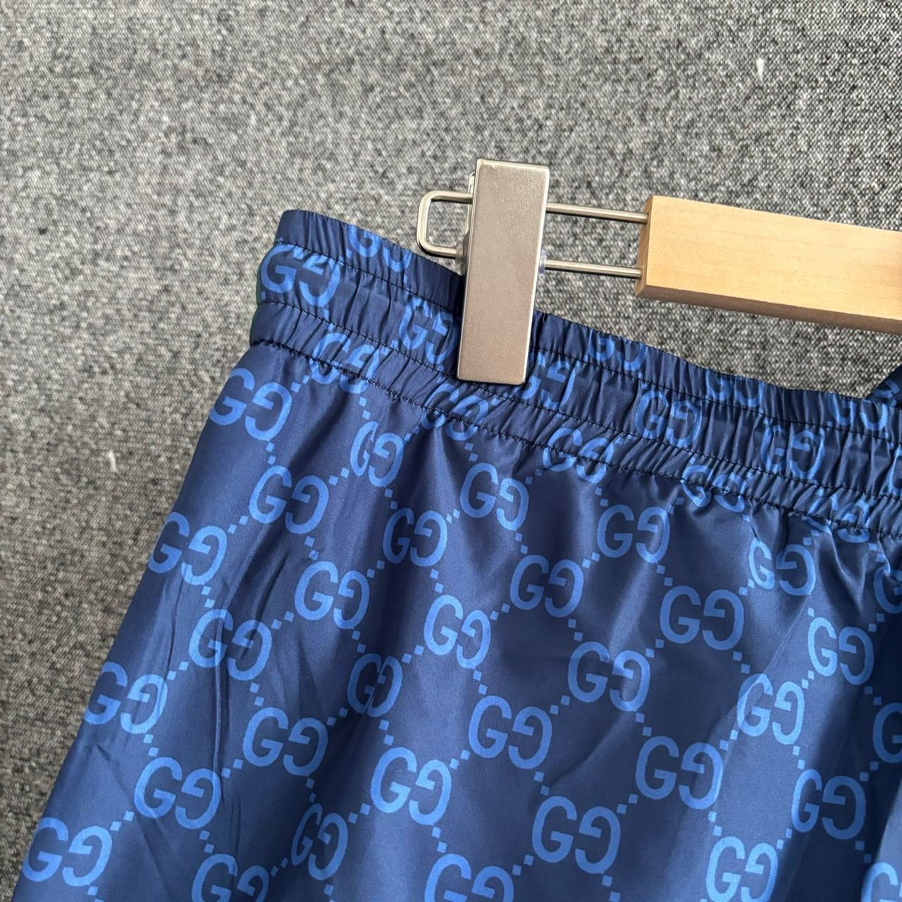 SHORT BAIN GUCCI BLEU