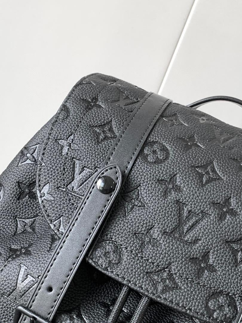Sac A Dos Louis Vuitton Black Shadow